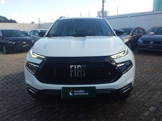 FIAT TORO 1.3 TURBO 270 FLEX FREEDOM AT6